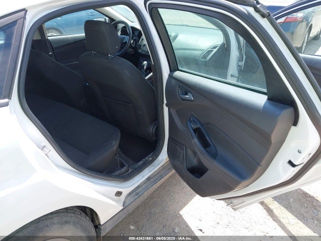 1FADP3F21JL231602 Ford 2.0l gdi