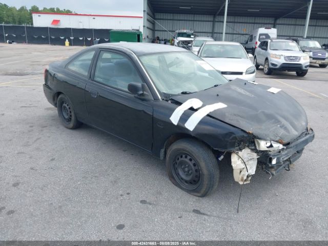 2001 MITSUBISHI MIRAGE JA3AY11A71U038070 Photo 0
