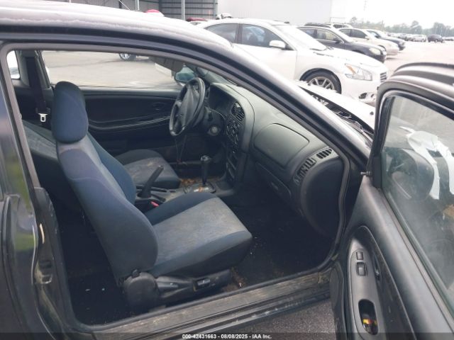 2001 MITSUBISHI MIRAGE JA3AY11A71U038070 Photo 4