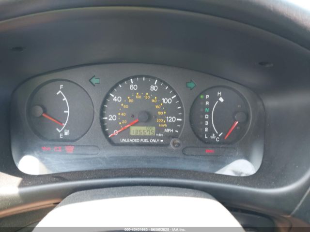 2001 MITSUBISHI MIRAGE JA3AY11A71U038070 Photo 6