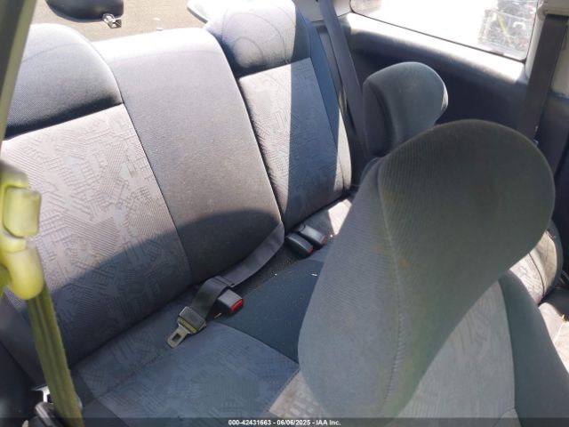 2001 MITSUBISHI MIRAGE JA3AY11A71U038070 Photo 7