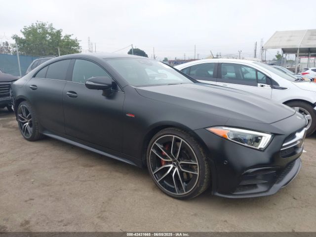 2020 MERCEDES-BENZ AMG CLS 53 WDD2J6BB9LA050763