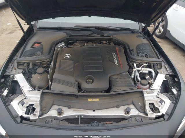 2020 MERCEDES-BENZ AMG CLS 53 WDD2J6BB9LA050763 Photo 9