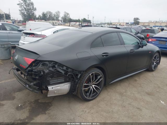 2020 MERCEDES-BENZ AMG CLS 53 WDD2J6BB9LA050763 Photo 3