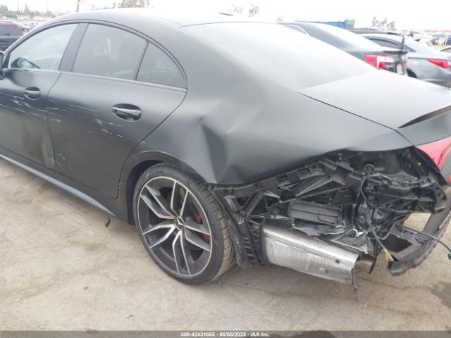 2020 MERCEDES-BENZ AMG CLS 53 WDD2J6BB9LA050763 Photo 5