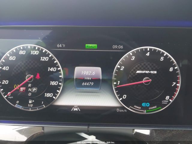 2020 MERCEDES-BENZ AMG CLS 53 WDD2J6BB9LA050763 Photo 6