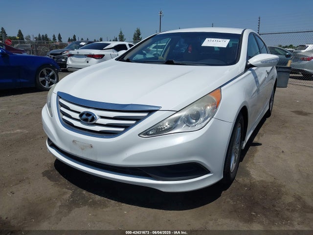 5NPEB4AC5EH927991 Hyundai gamma