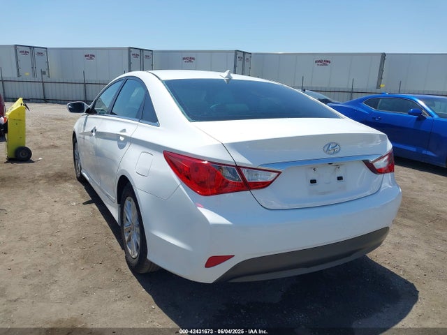 5NPEB4AC5EH927991 Hyundai gamma