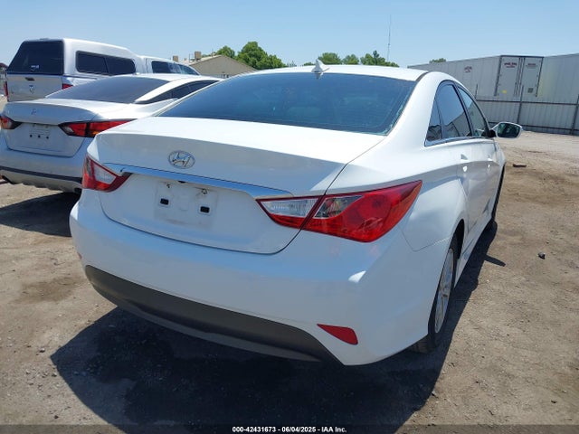 5NPEB4AC5EH927991 Hyundai gamma