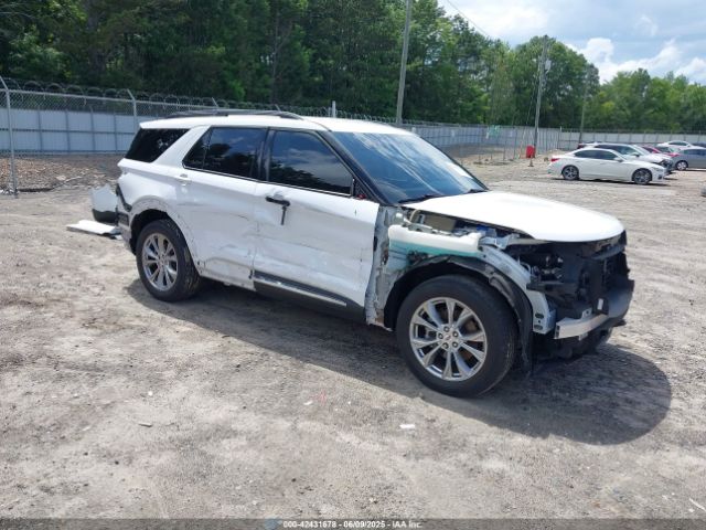 2021 FORD EXPLORER 1FMSK8DH2MGB20487