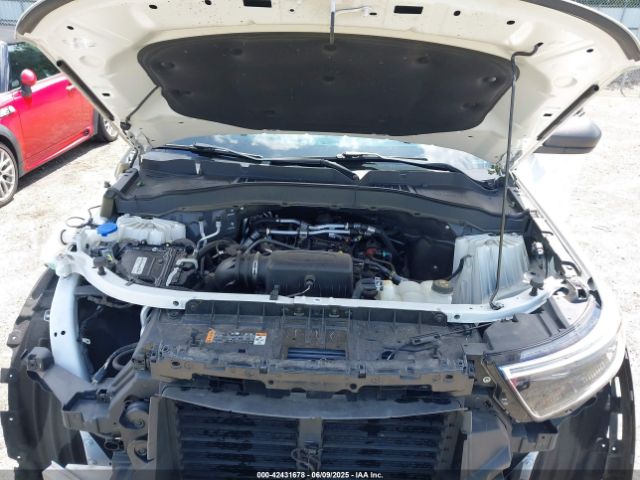 2021 FORD EXPLORER 1FMSK8DH2MGB20487 Photo 9