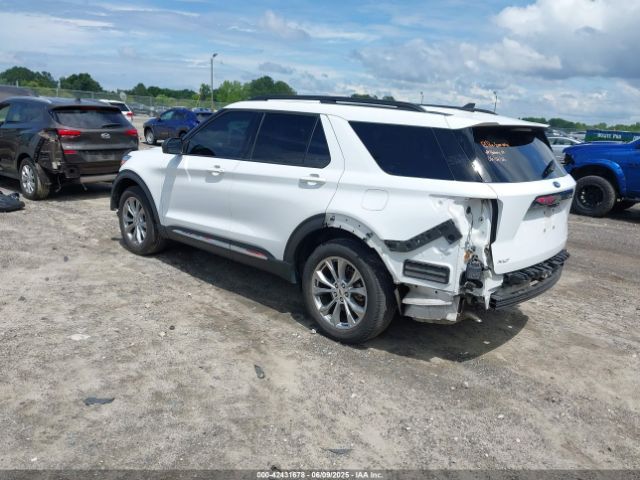 2021 FORD EXPLORER 1FMSK8DH2MGB20487 Photo 2