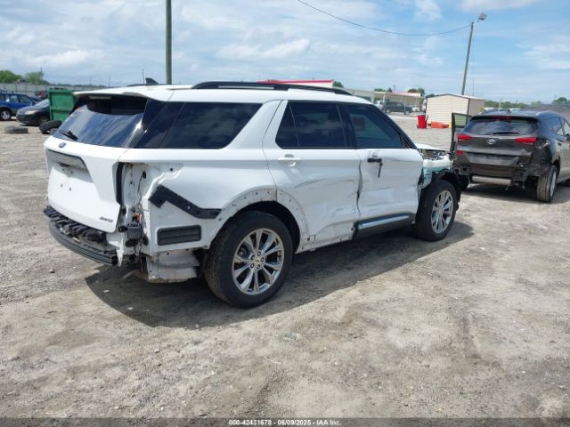 2021 FORD EXPLORER 1FMSK8DH2MGB20487 Photo 3