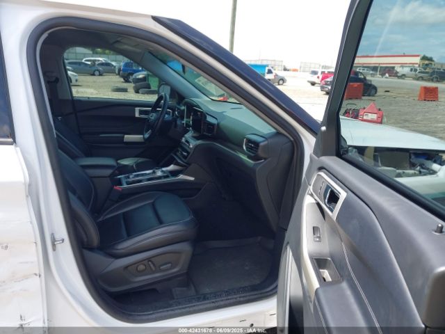2021 FORD EXPLORER 1FMSK8DH2MGB20487 Photo 4