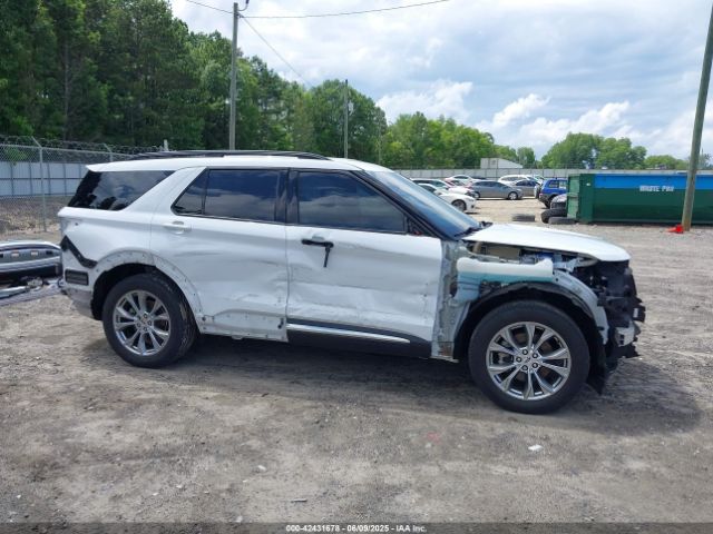2021 FORD EXPLORER 1FMSK8DH2MGB20487 Photo 5