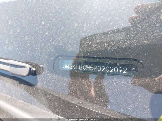 Mazda pyud 2023 JM3KFBCM5P0202092 Image 9