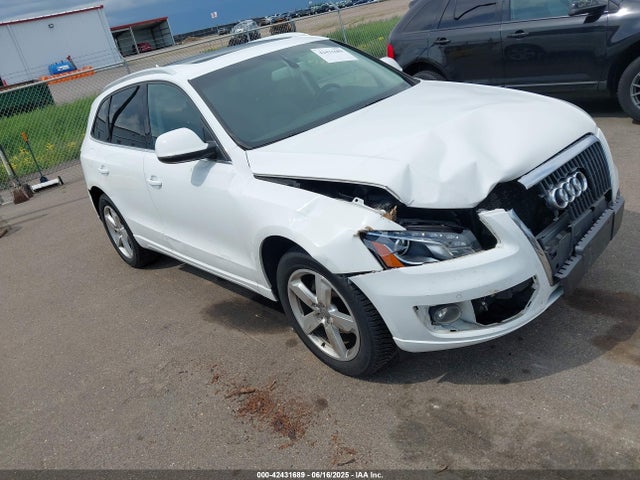 2012 AUDI Q5 WA1LFAFP3CA090551 Photo 0