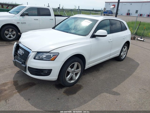 2012 AUDI Q5 WA1LFAFP3CA090551 Photo 1