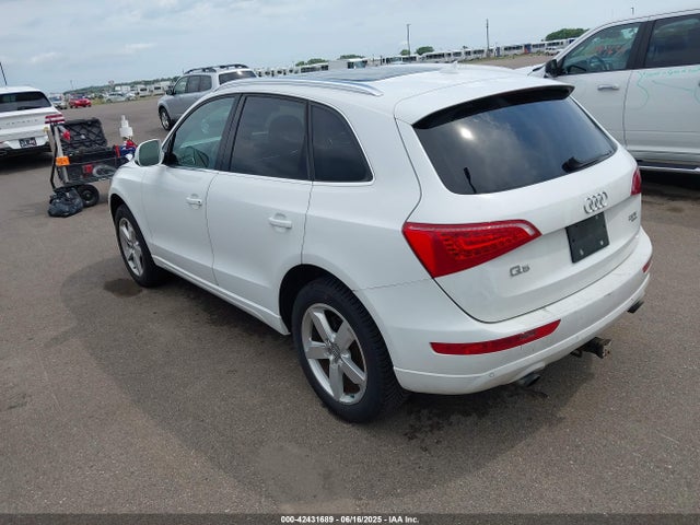 2012 AUDI Q5 WA1LFAFP3CA090551 Photo 2
