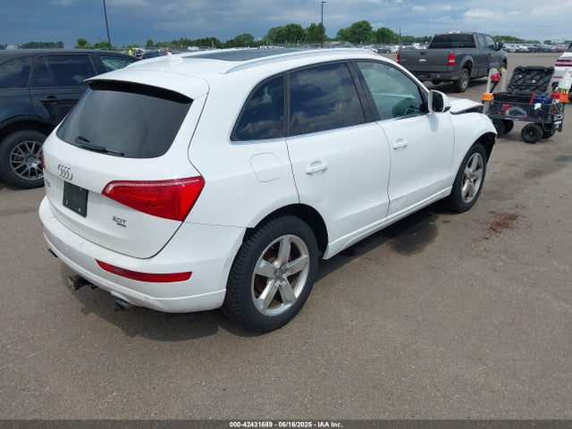 2012 AUDI Q5 WA1LFAFP3CA090551 Photo 3