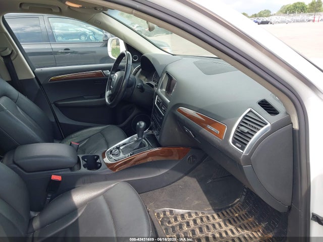 2012 AUDI Q5 WA1LFAFP3CA090551 Photo 4