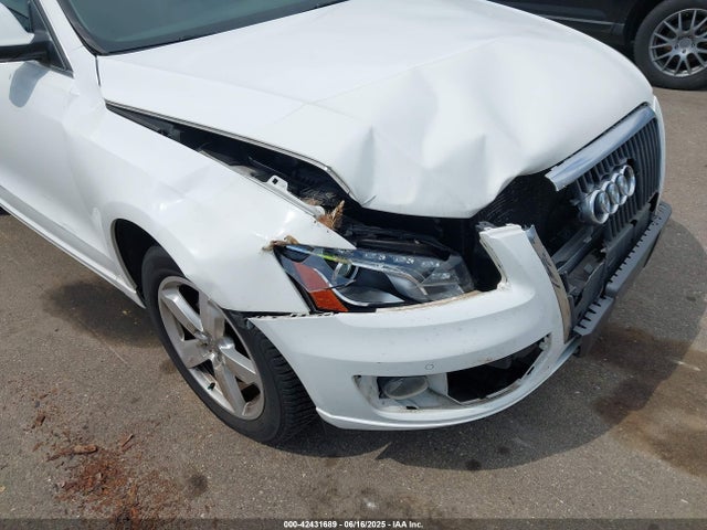 2012 AUDI Q5 WA1LFAFP3CA090551 Photo 5