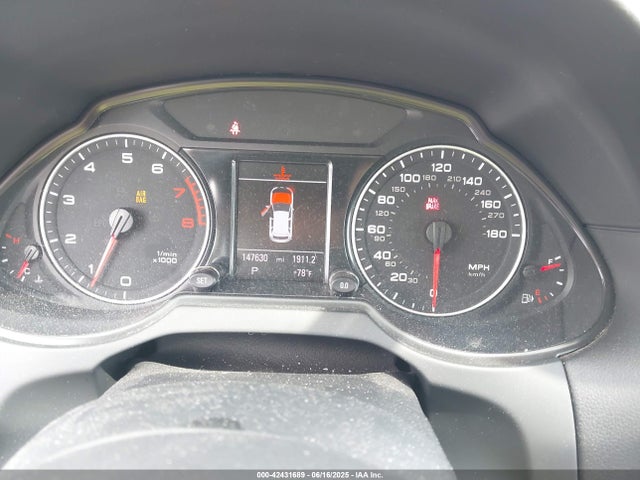 2012 AUDI Q5 WA1LFAFP3CA090551 Photo 6