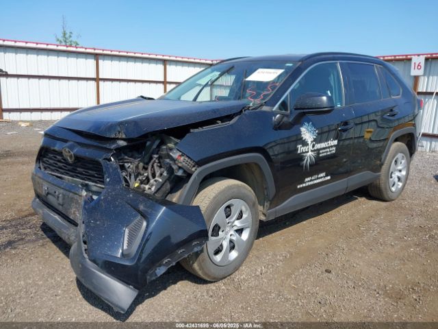 2021 TOYOTA RAV4 2T3F1RFV2MC250048 Photo 1