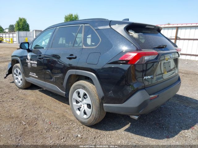 2021 TOYOTA RAV4 2T3F1RFV2MC250048 Photo 2