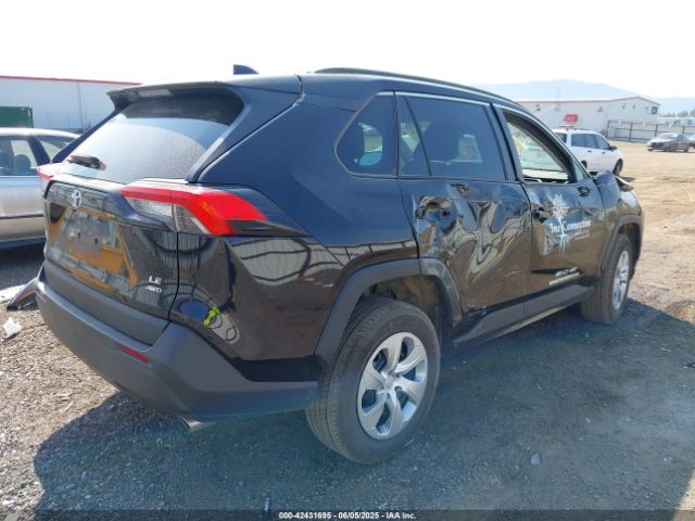 2021 TOYOTA RAV4 2T3F1RFV2MC250048 Photo 3