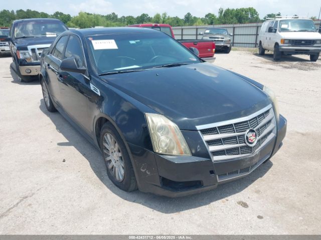 2010 CADILLAC CTS 1G6DA5EG2A0130237