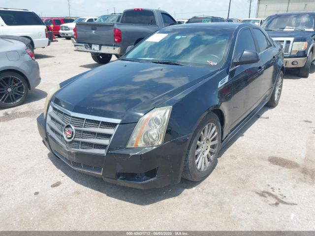 2010 CADILLAC CTS 1G6DA5EG2A0130237 Photo 1