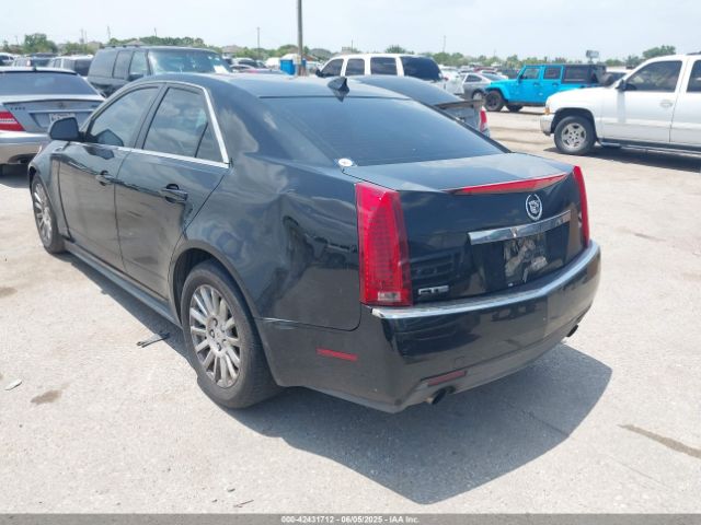 2010 CADILLAC CTS 1G6DA5EG2A0130237 Photo 2