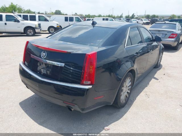 2010 CADILLAC CTS 1G6DA5EG2A0130237 Photo 3
