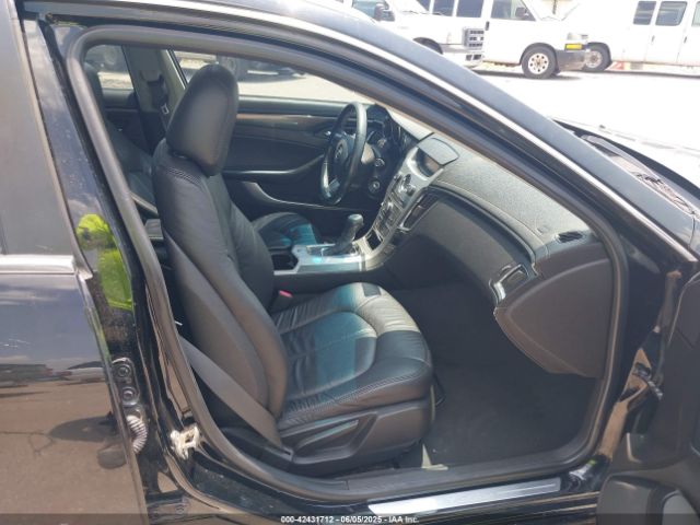 2010 CADILLAC CTS 1G6DA5EG2A0130237 Photo 4