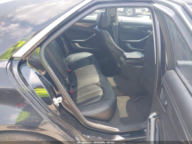 2010 CADILLAC CTS 1G6DA5EG2A0130237 Photo 7