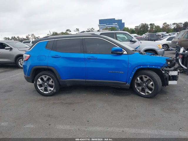 Jeep Compass 2021 3C4NJCCBXMT538733 Image 13