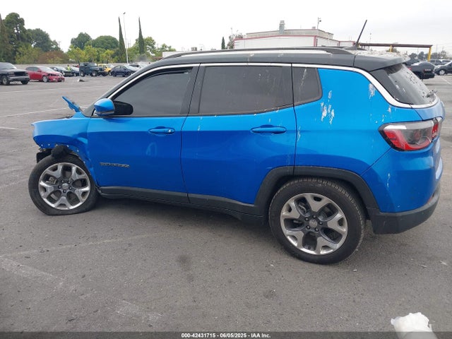 Jeep Compass 2021 3C4NJCCBXMT538733 Image 14