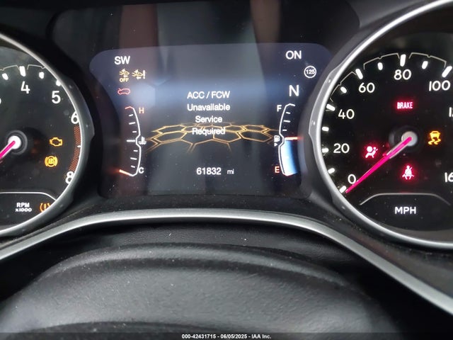 Jeep Compass 2021 3C4NJCCBXMT538733 Image 15