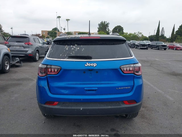 Jeep Compass 2021 3C4NJCCBXMT538733 Image 16