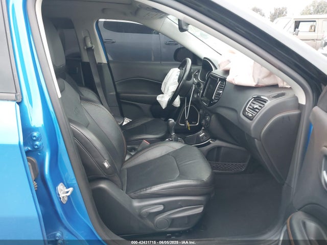 Jeep Compass 2021 3C4NJCCBXMT538733 Image 5
