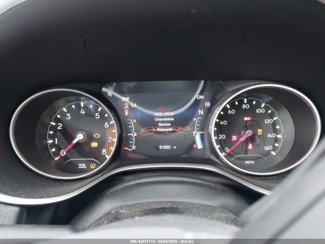 Jeep Compass 2021 3C4NJCCBXMT538733 Image 7