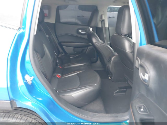 Jeep Compass 2021 3C4NJCCBXMT538733 Image 8