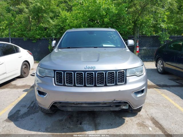 1C4RJFAG3HC811787 Jeep Grand Cherokee Laredo 4x4