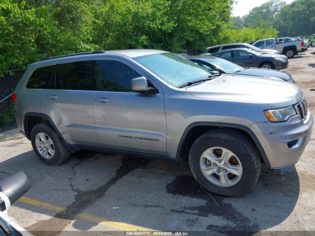 1C4RJFAG3HC811787 Jeep Grand Cherokee Laredo 4x4
