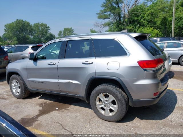 1C4RJFAG3HC811787 Jeep Grand Cherokee Laredo 4x4