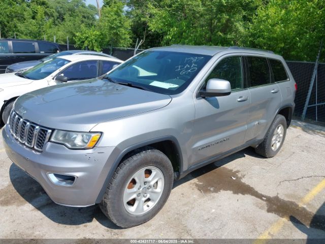 1C4RJFAG3HC811787 Jeep Grand Cherokee Laredo 4x4