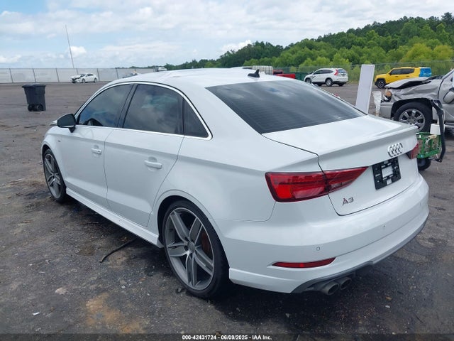2019 AUDI A3 WAUGUGFF4KA093705 Photo 2