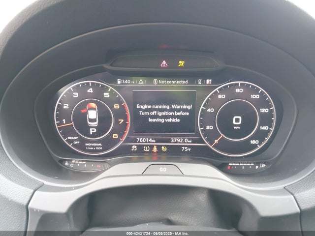 2019 AUDI A3 WAUGUGFF4KA093705 Photo 6