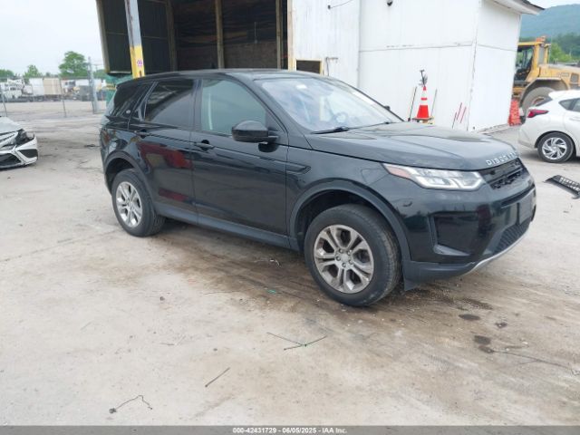 2020 LAND ROVER DISCOVERY SPORT SALCK2FX1LH846059